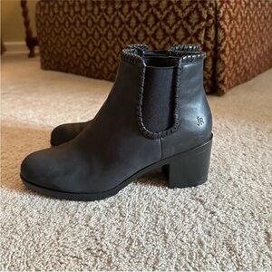 Jack Rogers Heeled Ankle Boot